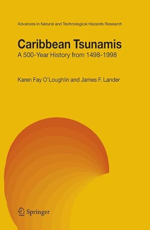 Seller image for Caribbean Tsunamis for sale by BuchWeltWeit Ludwig Meier e.K.