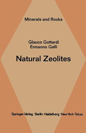 Immagine del venditore per Natural Zeolites venduto da BuchWeltWeit Ludwig Meier e.K.