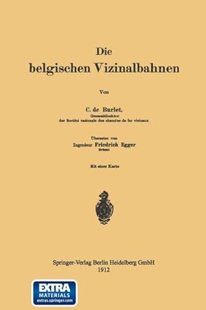 Seller image for Die belgischen Vizinalbahnen for sale by BuchWeltWeit Ludwig Meier e.K.