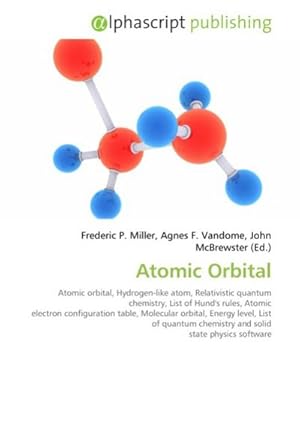 Seller image for Atomic Orbital for sale by BuchWeltWeit Ludwig Meier e.K.