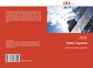 Seller image for Radio Cognitive for sale by BuchWeltWeit Ludwig Meier e.K.
