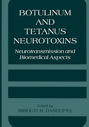 Bild des Verkufers fr Botulinum and Tetanus Neurotoxins zum Verkauf von BuchWeltWeit Ludwig Meier e.K.