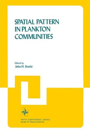 Seller image for Spatial Pattern in Plankton Communities for sale by BuchWeltWeit Ludwig Meier e.K.