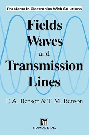 Seller image for Fields, Waves and Transmission Lines for sale by BuchWeltWeit Ludwig Meier e.K.
