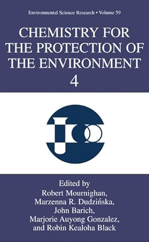 Seller image for Chemistry for the Protection of the Environment 4 for sale by BuchWeltWeit Ludwig Meier e.K.