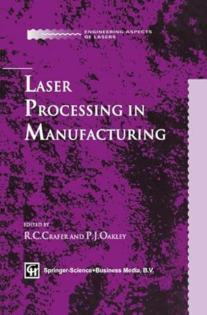 Seller image for Laser Processing in Manufacturing for sale by BuchWeltWeit Ludwig Meier e.K.