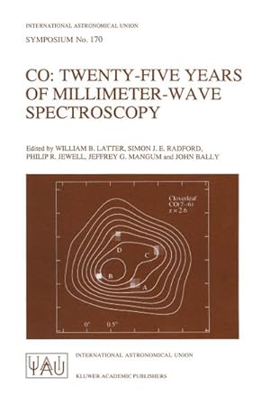 Seller image for CO: Twenty-Five Years of Millimeter-Wave Spectroscopy for sale by BuchWeltWeit Ludwig Meier e.K.