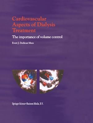 Immagine del venditore per Cardiovascular Aspects of Dialysis Treatment venduto da BuchWeltWeit Ludwig Meier e.K.