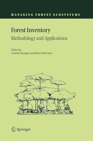 Image du vendeur pour Forest Inventory mis en vente par BuchWeltWeit Ludwig Meier e.K.