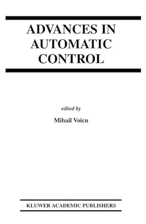 Image du vendeur pour Advances in Automatic Control mis en vente par BuchWeltWeit Ludwig Meier e.K.