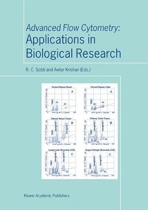 Seller image for Advanced Flow Cytometry: Applications in Biological Research for sale by BuchWeltWeit Ludwig Meier e.K.