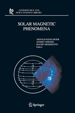 Seller image for Solar Magnetic Phenomena for sale by BuchWeltWeit Ludwig Meier e.K.