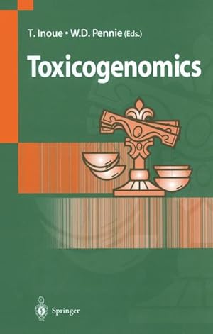 Seller image for Toxicogenomics for sale by BuchWeltWeit Ludwig Meier e.K.