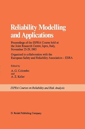 Bild des Verkufers fr Reliability Modelling and Applications zum Verkauf von BuchWeltWeit Ludwig Meier e.K.
