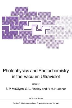 Immagine del venditore per Photophysics and Photochemistry in the Vacuum Ultraviolet venduto da BuchWeltWeit Ludwig Meier e.K.