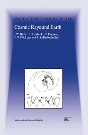 Imagen del vendedor de Cosmic Rays and Earth a la venta por BuchWeltWeit Ludwig Meier e.K.