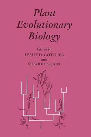 Bild des Verkufers fr Plant Evolutionary Biology zum Verkauf von BuchWeltWeit Ludwig Meier e.K.