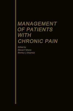 Seller image for Management of Patients with Chronic Pain for sale by BuchWeltWeit Ludwig Meier e.K.