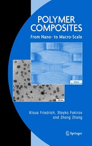 Seller image for Polymer Composites for sale by BuchWeltWeit Ludwig Meier e.K.