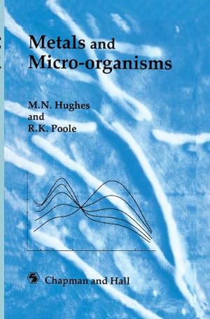 Seller image for Metals and Microorganisms for sale by BuchWeltWeit Ludwig Meier e.K.