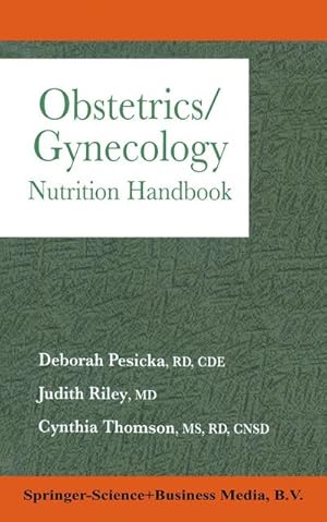 Seller image for Obstetrics/Gynecology for sale by BuchWeltWeit Ludwig Meier e.K.