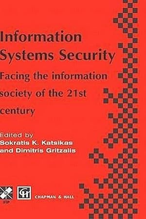Seller image for Information Systems Security for sale by BuchWeltWeit Ludwig Meier e.K.