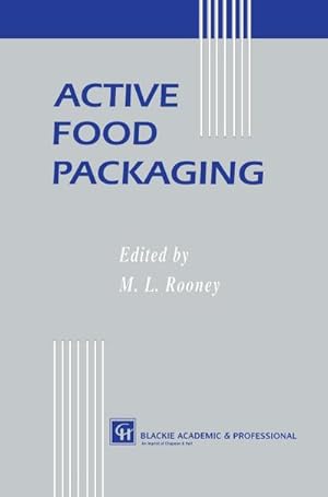 Bild des Verkufers fr Active Food Packaging zum Verkauf von BuchWeltWeit Ludwig Meier e.K.