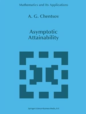 Image du vendeur pour Asymptotic Attainability mis en vente par BuchWeltWeit Ludwig Meier e.K.