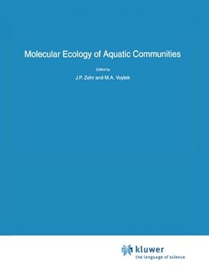 Seller image for Molecular Ecology of Aquatic Communities for sale by BuchWeltWeit Ludwig Meier e.K.