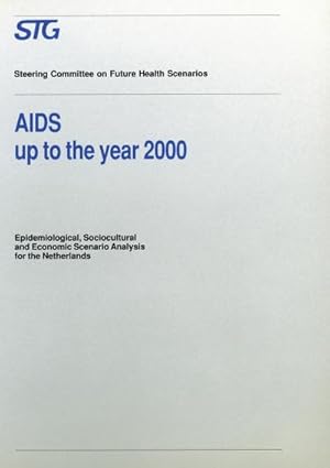 Seller image for AIDS up to the Year 2000 for sale by BuchWeltWeit Ludwig Meier e.K.