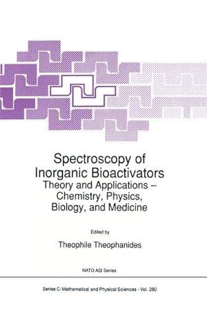 Seller image for Spectroscopy of Inorganic Bioactivators for sale by BuchWeltWeit Ludwig Meier e.K.