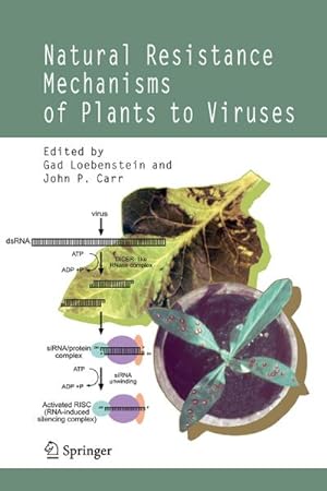 Immagine del venditore per Natural Resistance Mechanisms of Plants to Viruses venduto da BuchWeltWeit Ludwig Meier e.K.