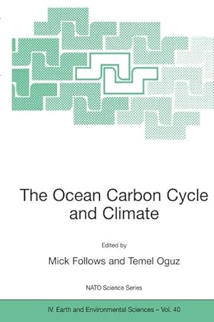 Image du vendeur pour The Ocean Carbon Cycle and Climate mis en vente par BuchWeltWeit Ludwig Meier e.K.