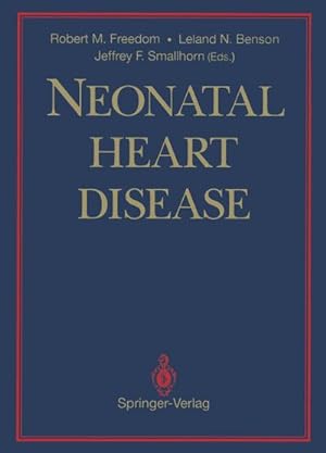 Image du vendeur pour Neonatal Heart Disease mis en vente par BuchWeltWeit Ludwig Meier e.K.