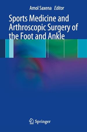 Seller image for Sports Medicine and Arthroscopic Surgery of the Foot and Ankle for sale by BuchWeltWeit Ludwig Meier e.K.