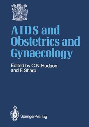 Imagen del vendedor de AIDS and Obstetrics and Gynaecology a la venta por BuchWeltWeit Ludwig Meier e.K.