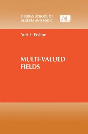 Seller image for Multi-Valued Fields for sale by BuchWeltWeit Ludwig Meier e.K.