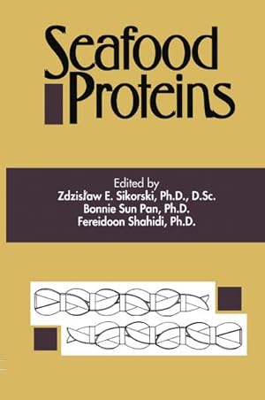 Imagen del vendedor de Seafood Proteins a la venta por BuchWeltWeit Ludwig Meier e.K.