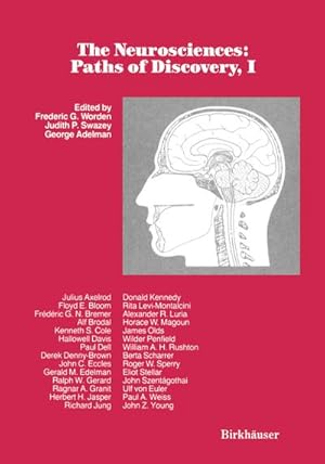 Imagen del vendedor de The Neurosciences: Paths of Discovery, I a la venta por BuchWeltWeit Ludwig Meier e.K.
