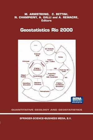 Immagine del venditore per Geostatistics Rio 2000 venduto da BuchWeltWeit Ludwig Meier e.K.
