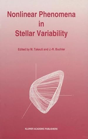 Immagine del venditore per Nonlinear Phenomena in Stellar Variability venduto da BuchWeltWeit Ludwig Meier e.K.