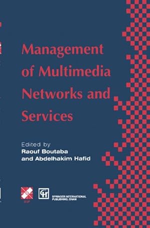 Immagine del venditore per Management of Multimedia Networks and Services venduto da BuchWeltWeit Ludwig Meier e.K.