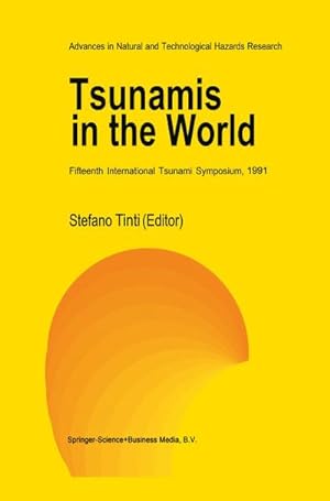 Seller image for Tsunamis in the World for sale by BuchWeltWeit Ludwig Meier e.K.
