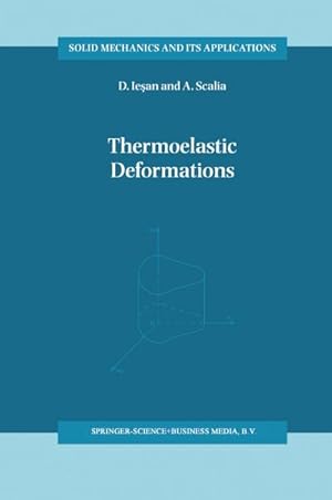 Immagine del venditore per Thermoelastic Deformations venduto da BuchWeltWeit Ludwig Meier e.K.