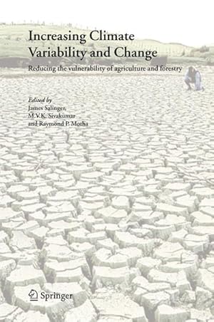 Immagine del venditore per Increasing Climate Variability and Change venduto da BuchWeltWeit Ludwig Meier e.K.