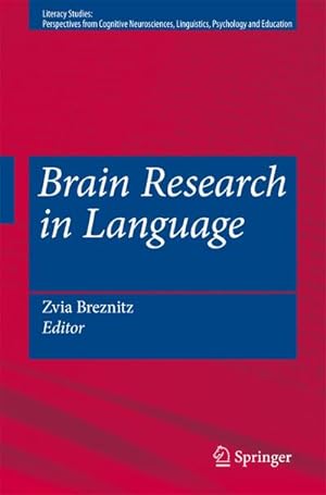 Image du vendeur pour Brain Research in Language mis en vente par BuchWeltWeit Ludwig Meier e.K.
