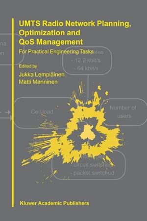 Bild des Verkufers fr UMTS Radio Network Planning, Optimization and QOS Management zum Verkauf von BuchWeltWeit Ludwig Meier e.K.