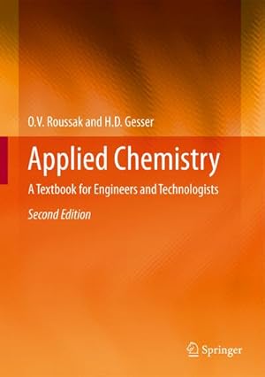 Seller image for Applied Chemistry for sale by BuchWeltWeit Ludwig Meier e.K.