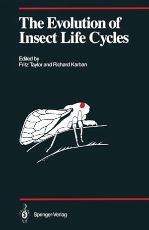 Bild des Verkufers fr The Evolution of Insect Life Cycles zum Verkauf von BuchWeltWeit Ludwig Meier e.K.