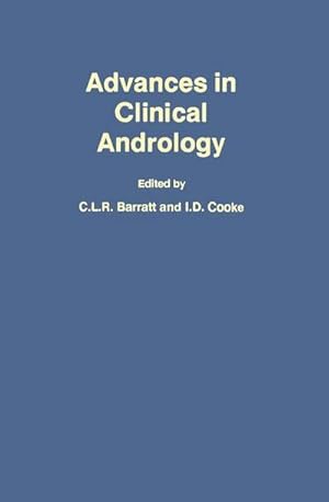 Immagine del venditore per Advances in Clinical Andrology venduto da BuchWeltWeit Ludwig Meier e.K.